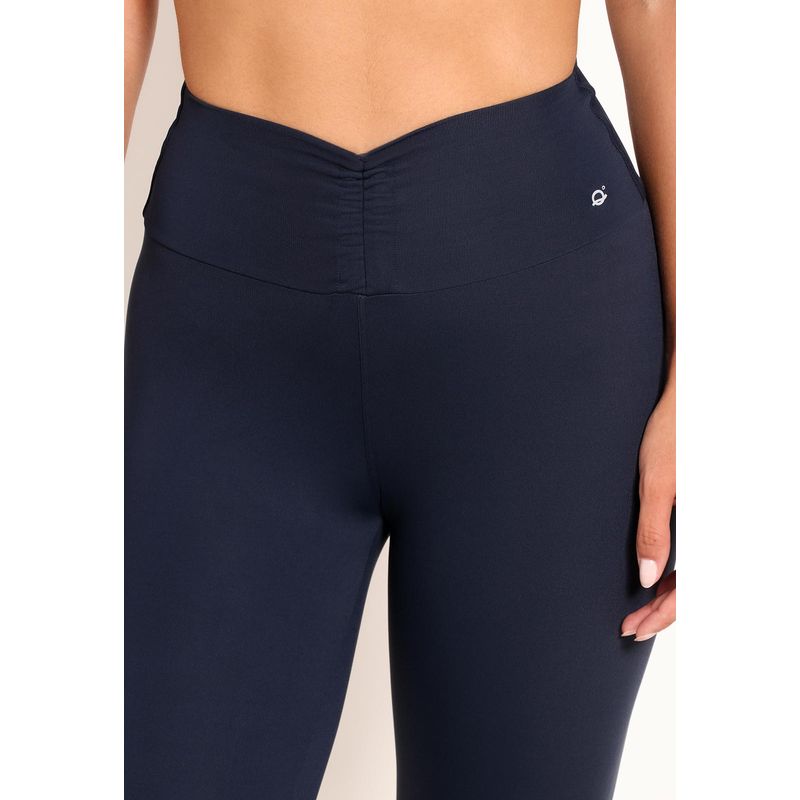 Calça Kelp Legging C/ Puxador no Cós