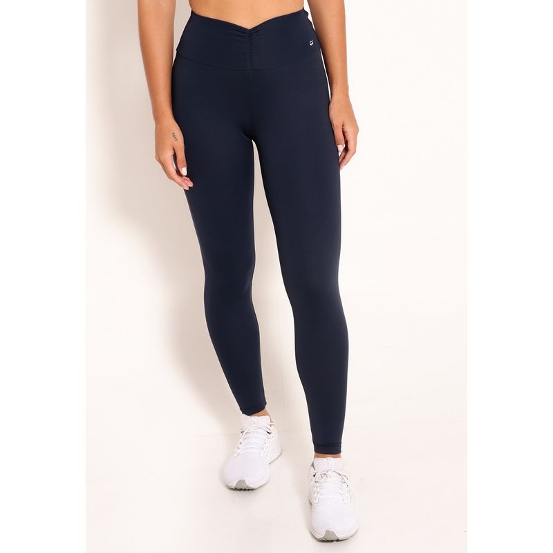 Calça Kelp Legging C/ Puxador no Cós