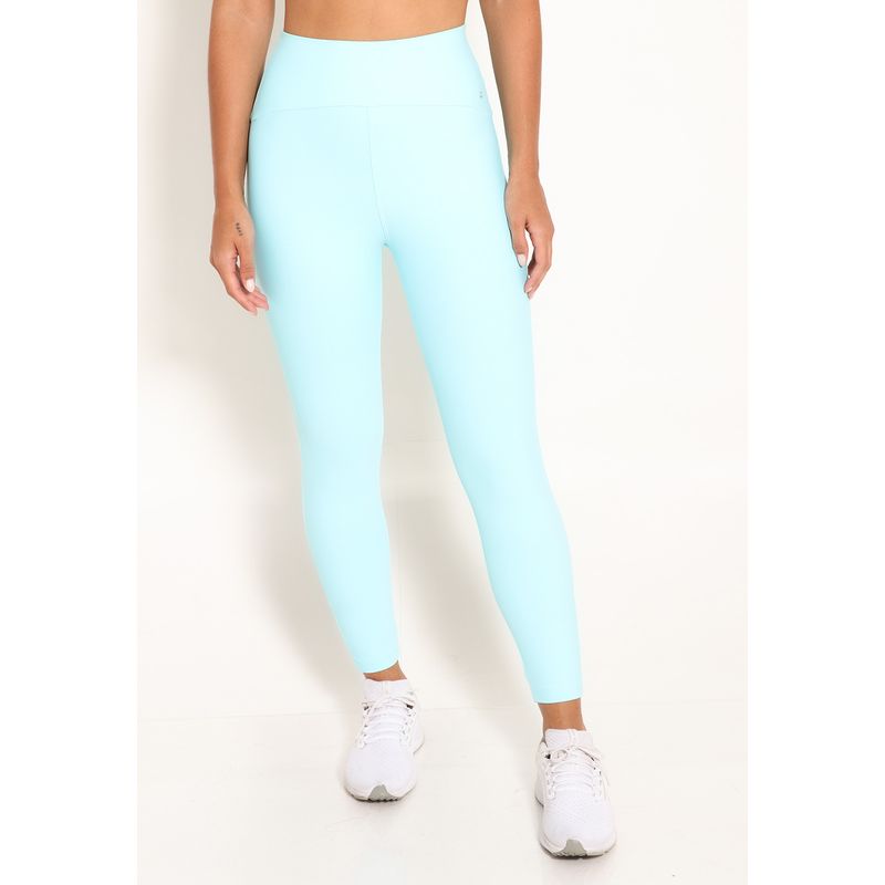 Calça Tech Legging Feminina Capri Arco de Alta Compressão