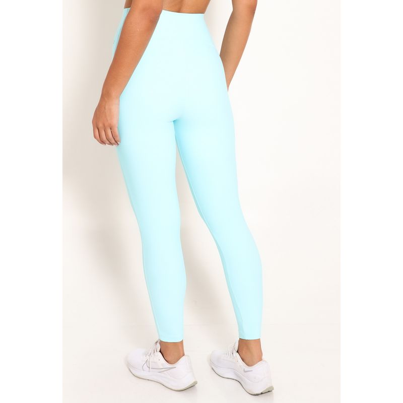 Calça Tech Legging Feminina Capri Arco de Alta Compressão