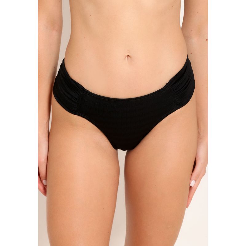Calcinha De Biquíni Ikat Borboleta Levanta Bumbum