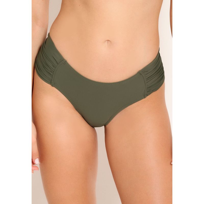 Calcinha de Biquíni Levanta Bumbum Top Beach Borboleta