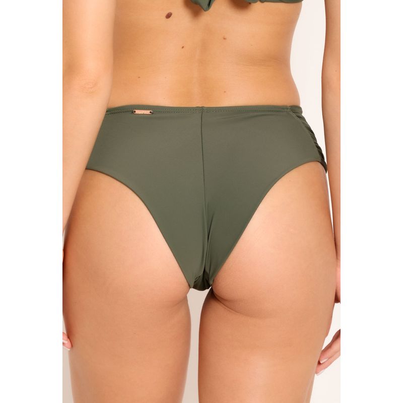 Calcinha de Biquíni Levanta Bumbum Top Beach Borboleta