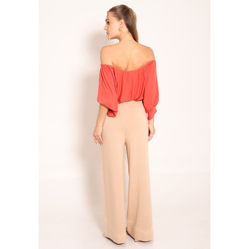 Blusa Feminina Versátil Manga Morcego