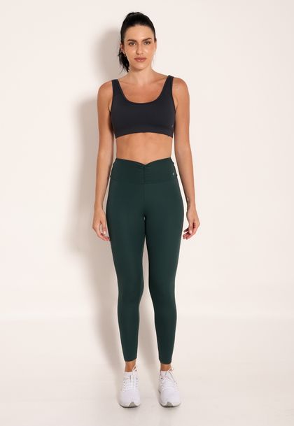 Calça Kelp Legging C/ Puxador no Cós
