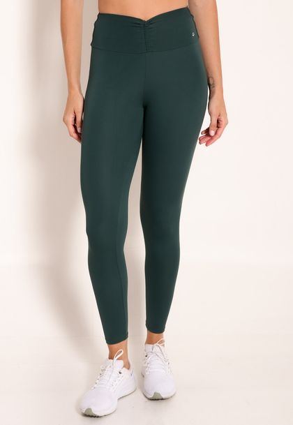Calça Kelp Legging C/ Puxador no Cós