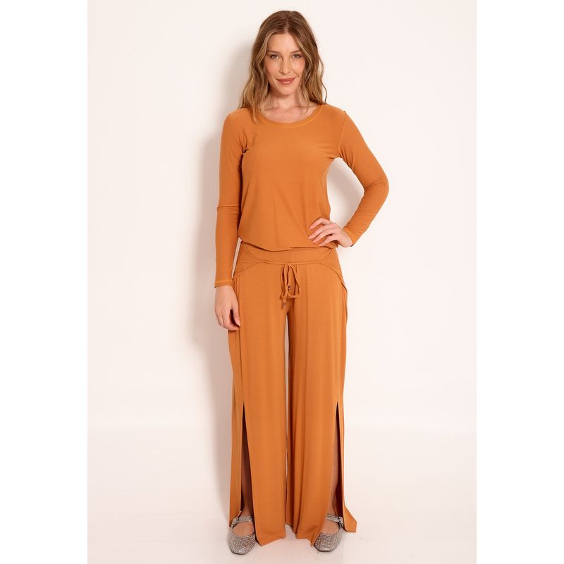 Calça Feminina Envelope