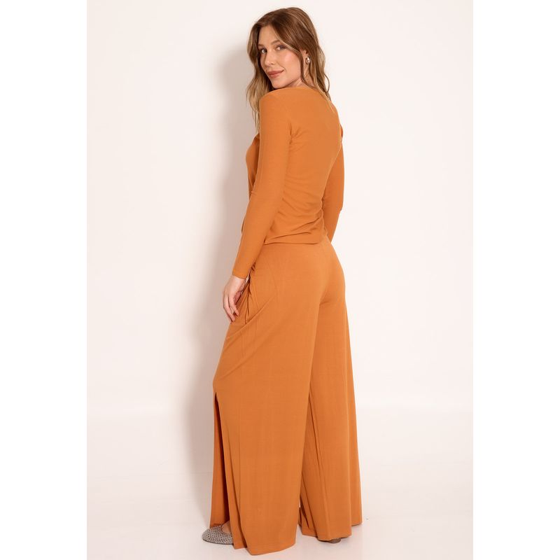 Calça Feminina Envelope