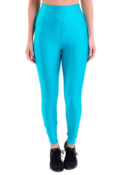 Calça Legging Feminina Ikat Cós Arco
