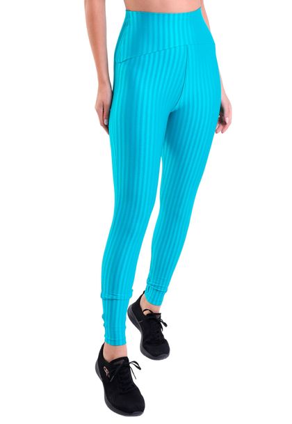 Calça Legging Feminina Ikat Cós Arco