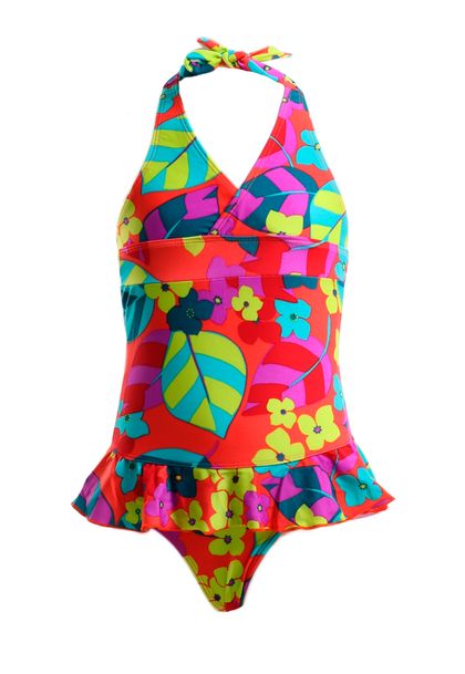 Maiô Infantil Estampado Ice Cream