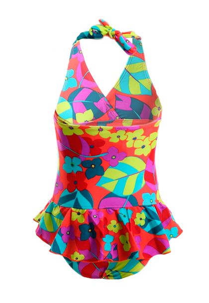 Maiô Infantil Estampado Ice Cream