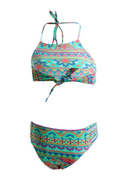 Conjunto de Biquíni Infantil