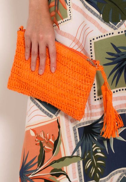 Bolsa de Mão com Alça