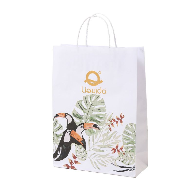 Embalagem de Presente * Não serve para Bolsa e Chapéu