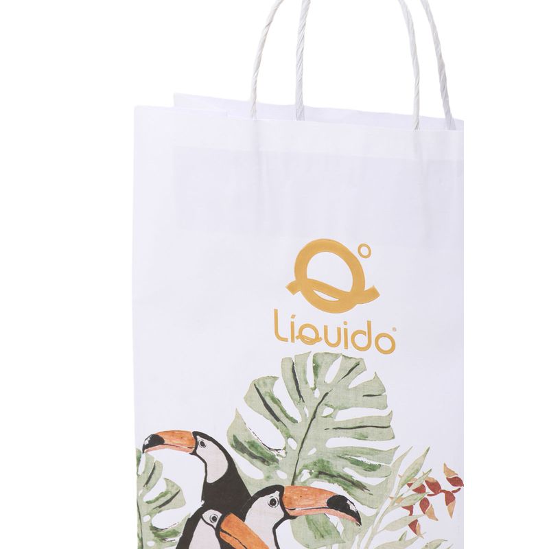 Embalagem de Presente * Não serve para Bolsa e Chapéu