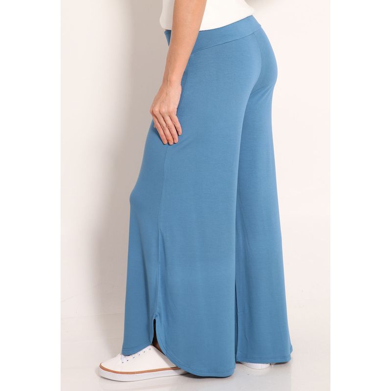 Calça Feminina Flare em Viscose