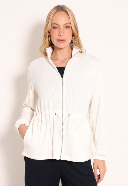 Parka com Puxador Jacq Stanford