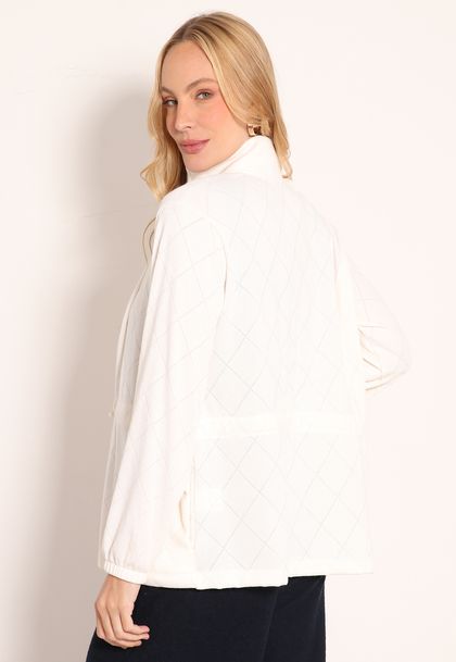 Parka com Puxador Jacq Stanford