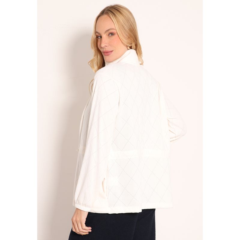 Parka com Puxador Jacq Stanford