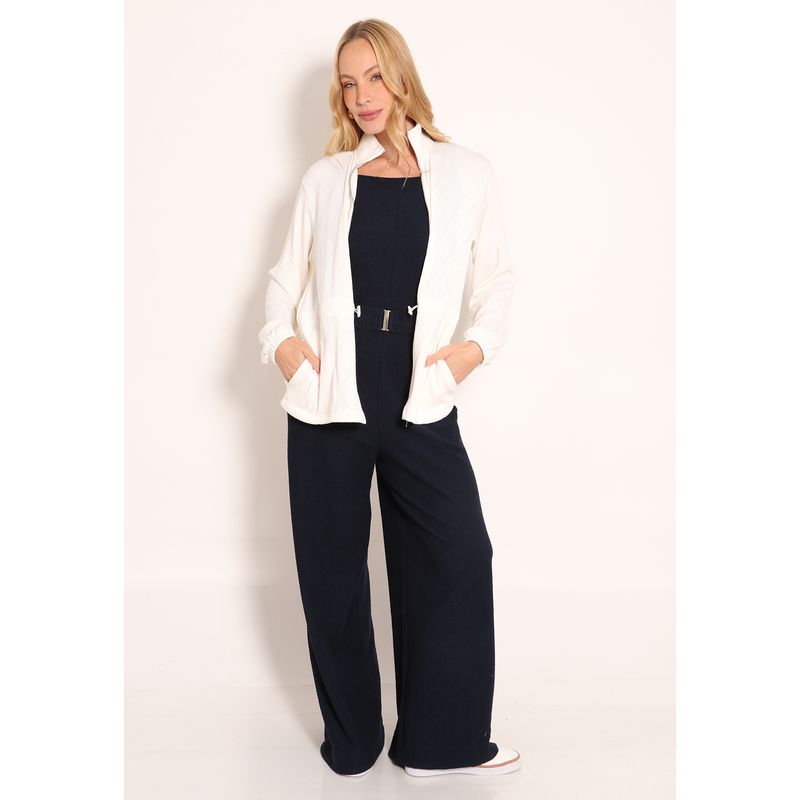 Parka com Puxador Jacq Stanford