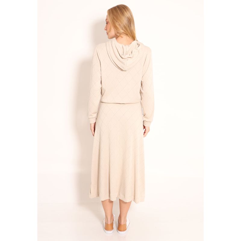 Jaqueta Jacq Stanford Feminino Com Capuz
