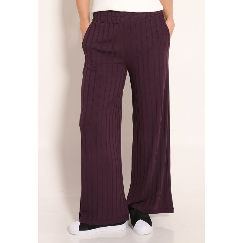 Calça Pantalona Feminina
