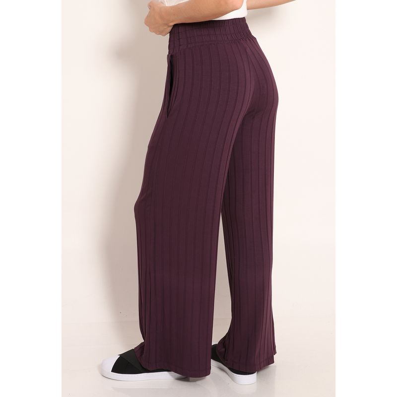 Calça Pantalona Feminina