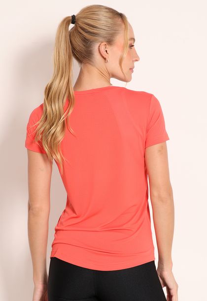 Camiseta Feminina Manga Curta Sting