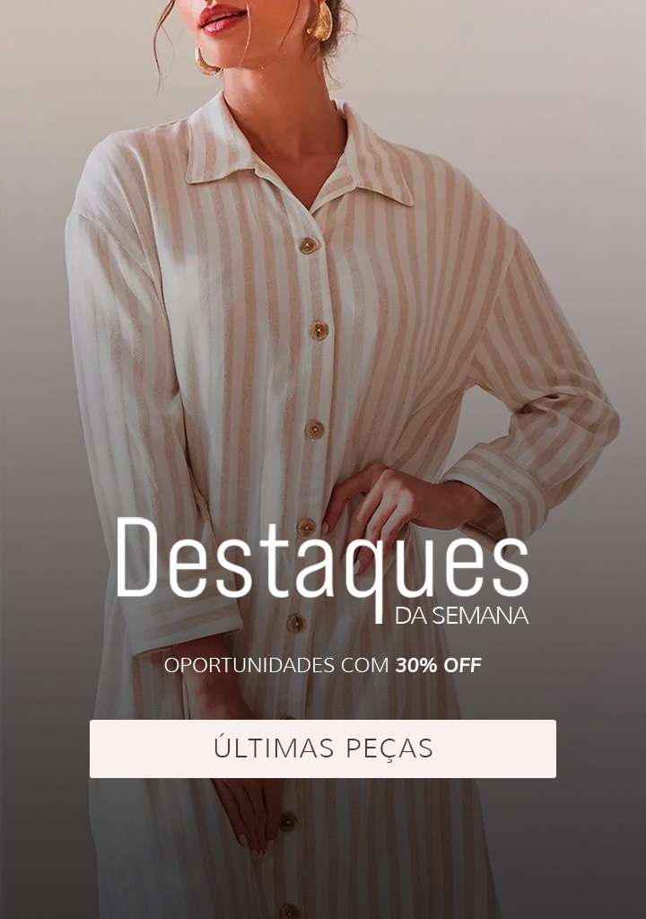 Destaques da Semana