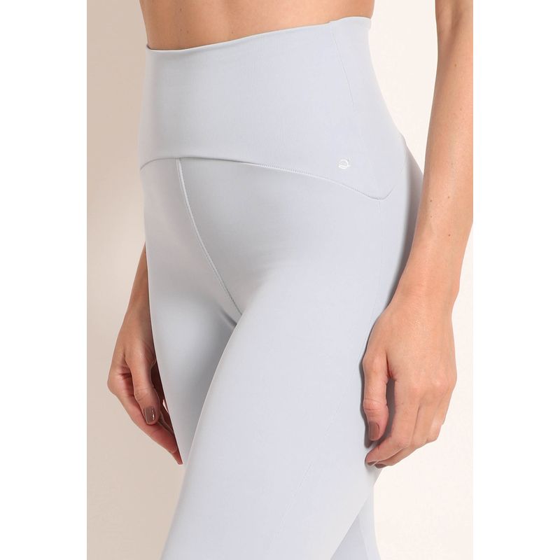 Calça Legging Feminina Básic Cós Alto de Alta Compressão