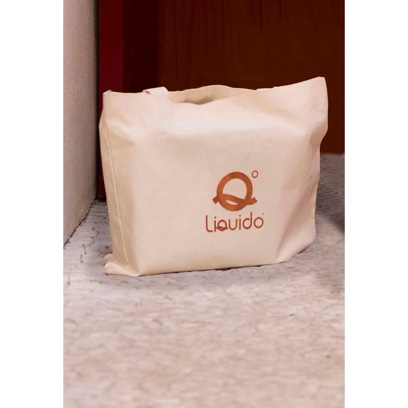 Bolsa Sacola Lisa - Cru