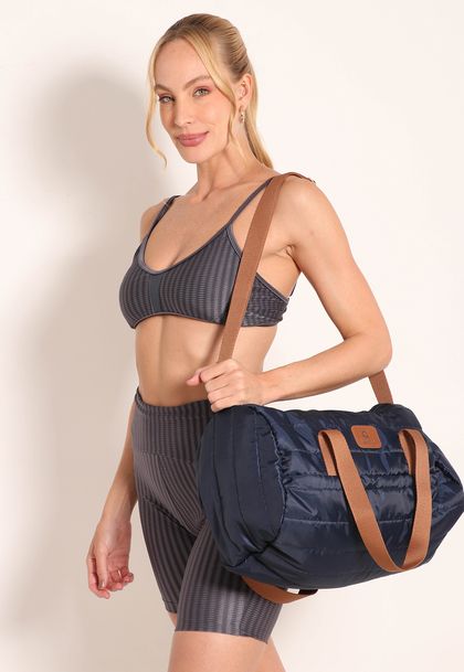 Bolsa Matelassê Esportiva