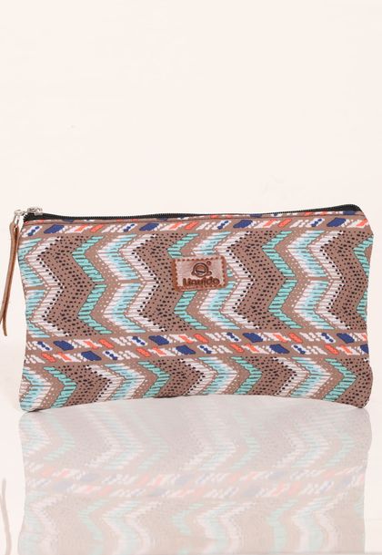 Necessaire com Zíper  Boho Line