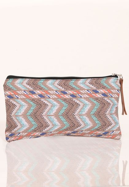 Necessaire com Zíper  Boho Line