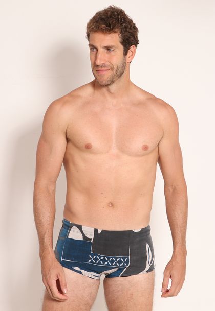 Sunga Millis Plus Slip Basica