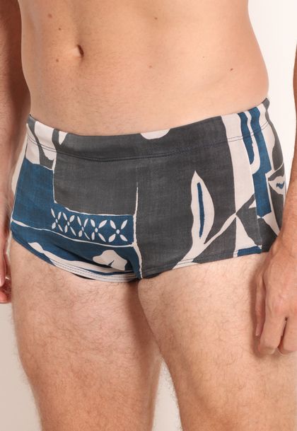 Sunga Millis Plus Slip Basica