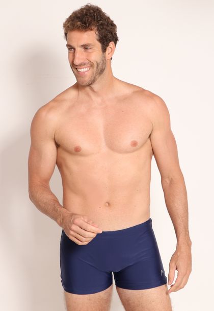 Sunga Boxer Forrrada em Lycra