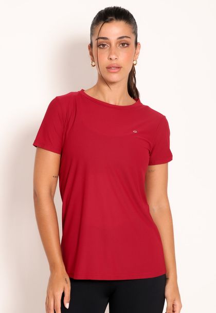 Camiseta Feminina Básica Hassan