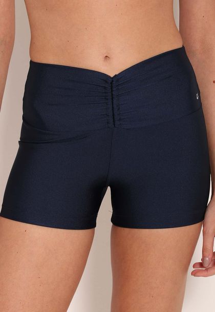 Bermuda Feminina Trilobal Sport C/ Puxador No Cós