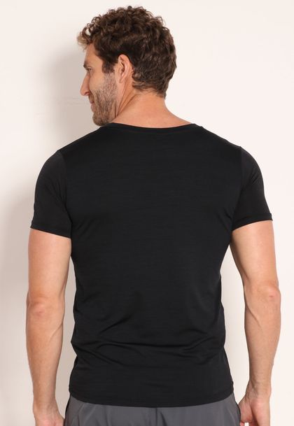 Camiseta Tech Masculina Básica Antiodor Head