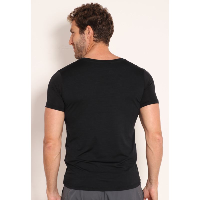 Camiseta Tech Masculina Básica Antiodor Head