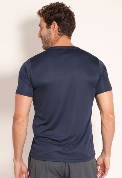 Camiseta DryFit Estampado Grande Head