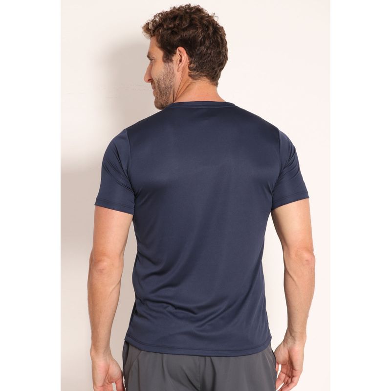 Camiseta DryFit Estampado Grande Head