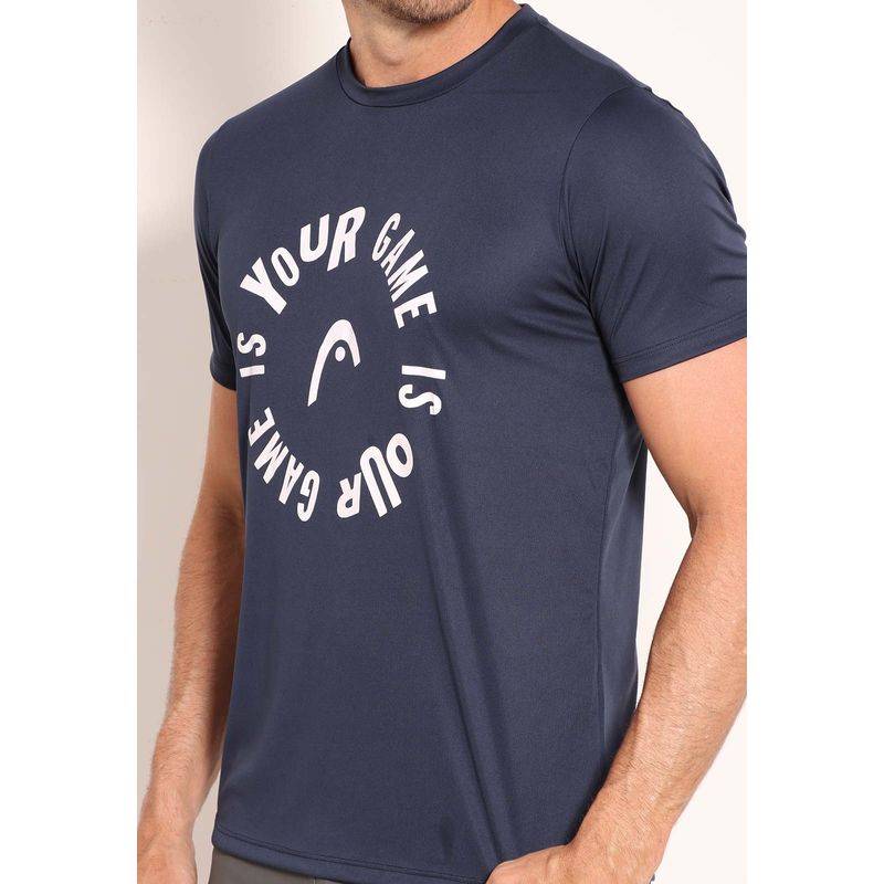 Camiseta Dry Masculina Básica Manga Curta