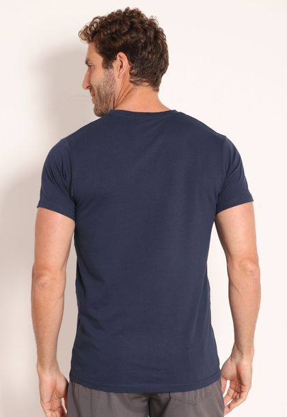 Camiseta Cotton Basica