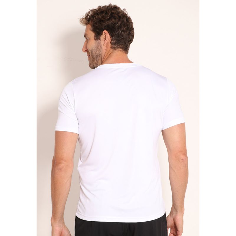 Camiseta DryFit Estampado Grande Head