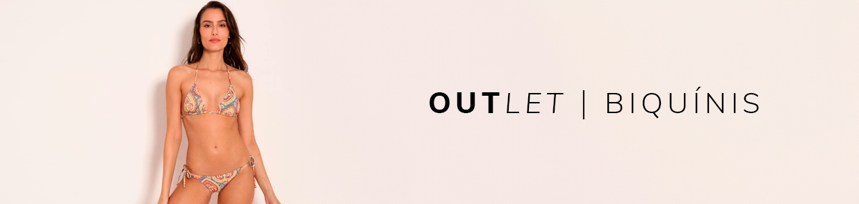 OUTLET Biquinis