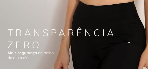 Zero Transparência