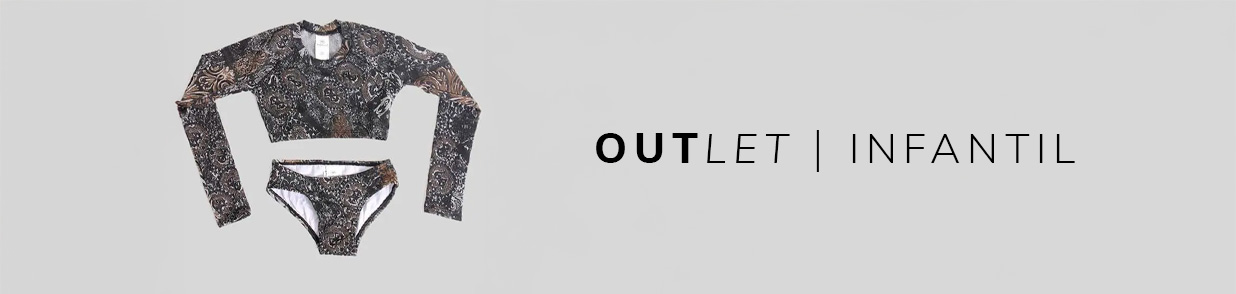 Outlet - Infantil